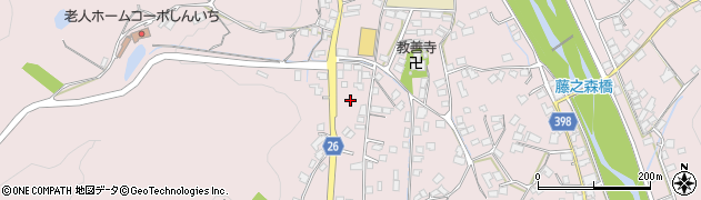 広島県福山市新市町（宮内）周辺の地図