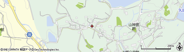 岡山県倉敷市玉島道口4511周辺の地図