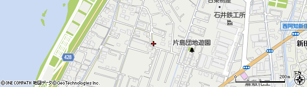 岡山県倉敷市片島町320周辺の地図