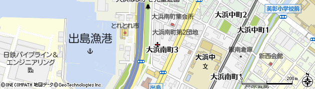 れんげ草ケアプランセンター周辺の地図