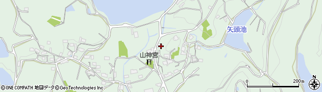 岡山県倉敷市玉島道口3949周辺の地図