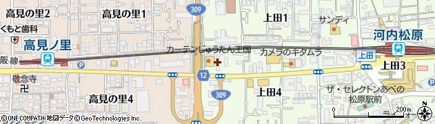 ニシモト電気株式会社周辺の地図