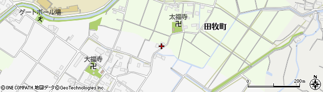 三重県松阪市田牧町756周辺の地図