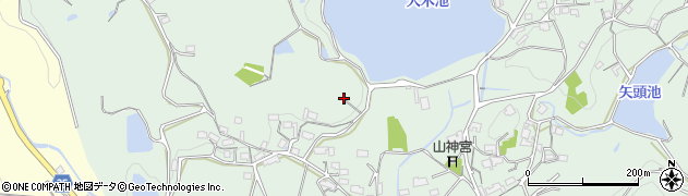 岡山県倉敷市玉島道口4521周辺の地図