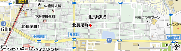 ミキモト化粧品宝山営業所周辺の地図