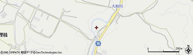 奈良県桜井市小夫416周辺の地図