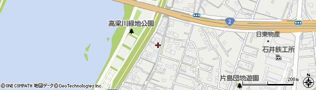 岡山県倉敷市片島町789周辺の地図