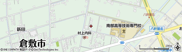 関西教材株式会社周辺の地図