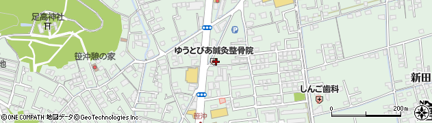 有限会社松尾昭輝事務所周辺の地図