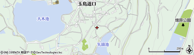 岡山県倉敷市玉島道口3798周辺の地図