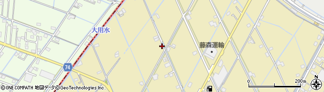 岡山県岡山市南区曽根428周辺の地図