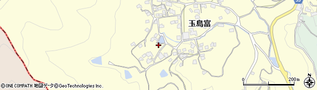 岡山県倉敷市玉島富1002周辺の地図