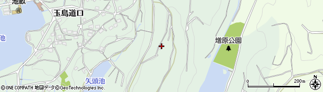 岡山県倉敷市玉島道口3699周辺の地図