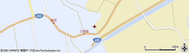 広島県世羅郡世羅町重永74周辺の地図