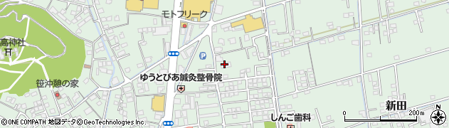 フジガード株式会社　倉敷営業所周辺の地図