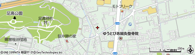 ＥＣＣ学園高等学校　倉敷サポート校周辺の地図