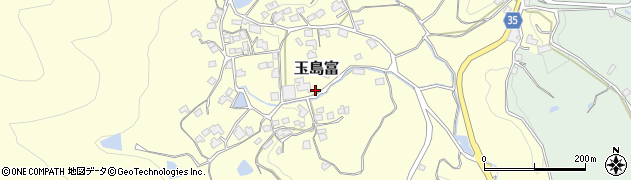 岡山県倉敷市玉島富559周辺の地図