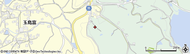 岡山県倉敷市玉島道口1772周辺の地図