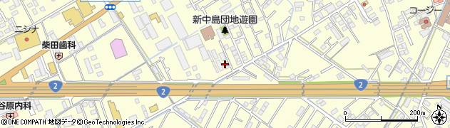倉敷・両備タクシーセンター周辺の地図