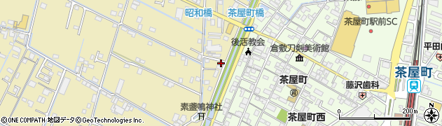 岡山県倉敷市帯高19周辺の地図