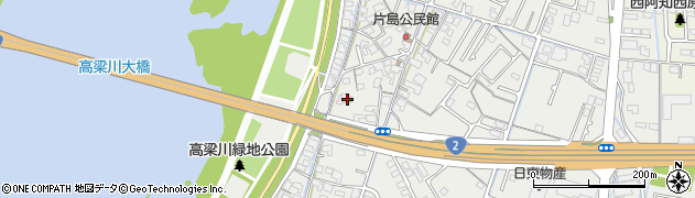 岡山県倉敷市片島町751周辺の地図
