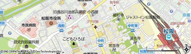 吉澤由紀子税理士事務所周辺の地図