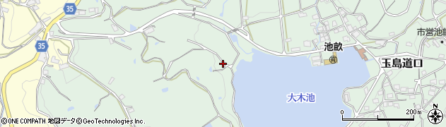 岡山県倉敷市玉島道口4591周辺の地図
