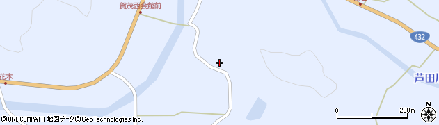 広島県世羅郡世羅町賀茂1194周辺の地図