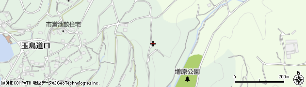 岡山県倉敷市玉島道口3533周辺の地図