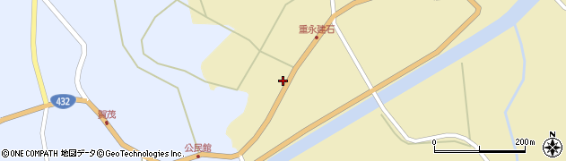 広島県世羅郡世羅町重永53-3周辺の地図