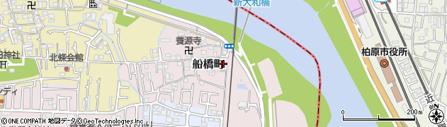 松永漆工仏檀店周辺の地図