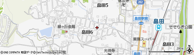 スプレイ技研株式会社周辺の地図