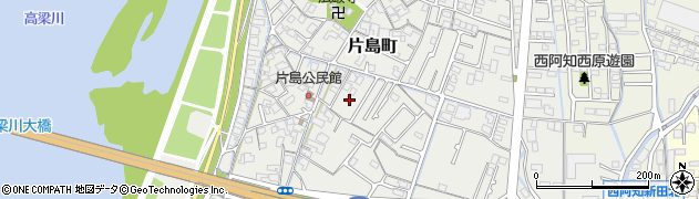 岡山県倉敷市片島町392周辺の地図