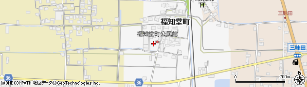 お麩屋カフェ Fuwarin周辺の地図
