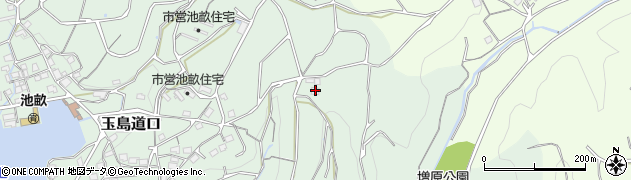 岡山県倉敷市玉島道口3527周辺の地図