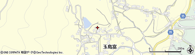 岡山県倉敷市玉島富629周辺の地図