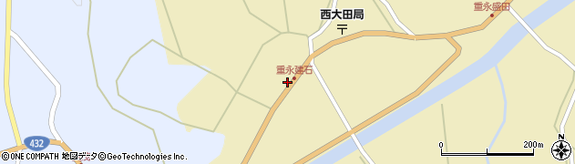 広島県世羅郡世羅町重永29周辺の地図