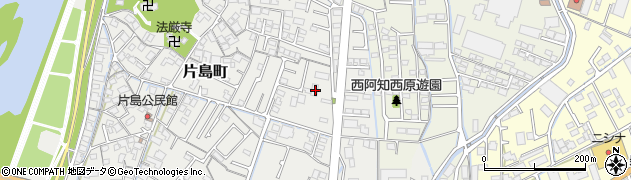 岡山県倉敷市片島町458周辺の地図