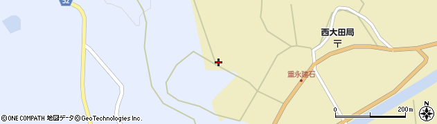 広島県世羅郡世羅町重永96周辺の地図