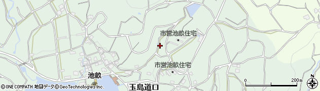 岡山県倉敷市玉島道口5133周辺の地図