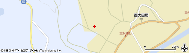 広島県世羅郡世羅町重永97周辺の地図