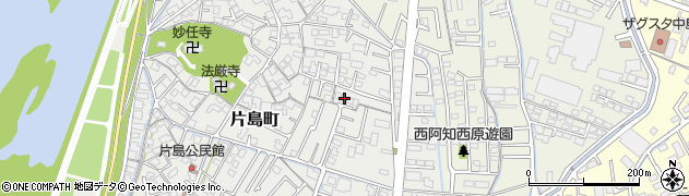 岡山県倉敷市片島町475周辺の地図