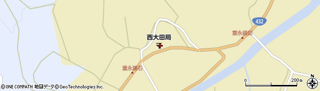 広島県世羅郡世羅町重永15周辺の地図