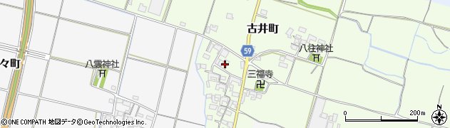 三重県松阪市古井町480周辺の地図