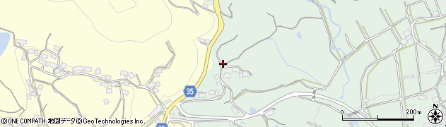 岡山県倉敷市玉島道口4784周辺の地図