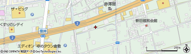 有限会社ＹＣ山本屋周辺の地図