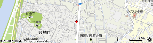 岡山県倉敷市片島町511周辺の地図