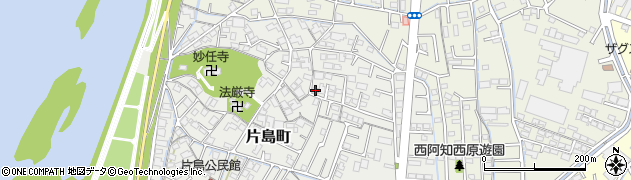 岡山県倉敷市片島町479周辺の地図