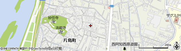 岡山県倉敷市片島町491周辺の地図