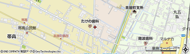 岡山県倉敷市高須賀384周辺の地図